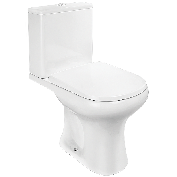 BACIA LUNA COMBO COM CAIXA + KIT BRANCO LORENZETTI LOUÇAS 557820