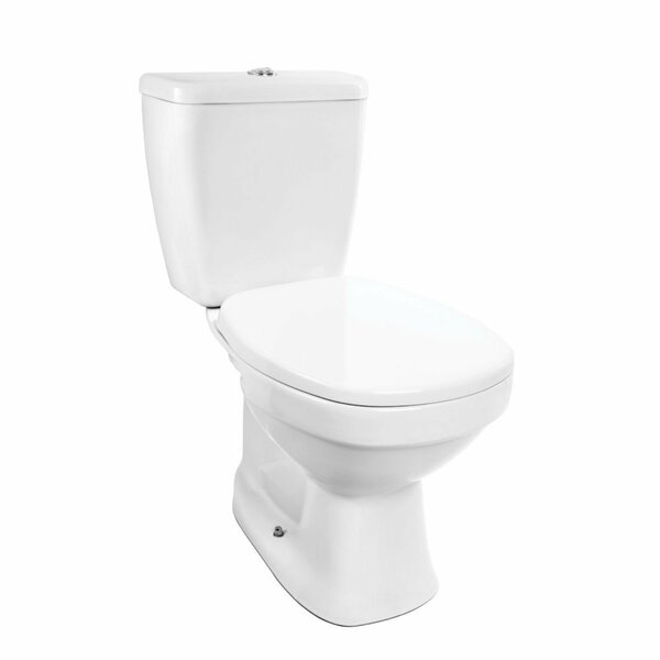 BACIA ONE COMBO COM BACIA + KIT BRANCO LORENZETTI LOUÇAS 557838