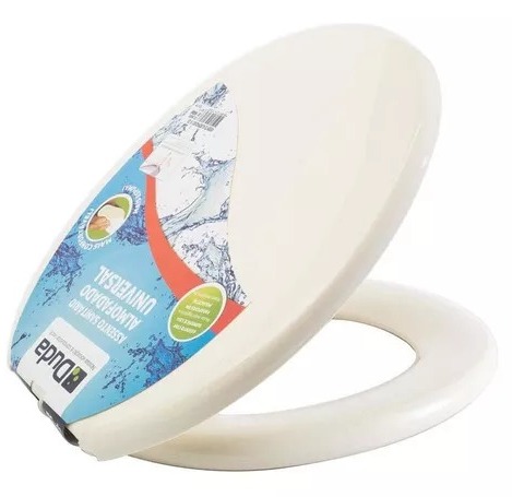 ASSENTO DUDA OVAL UNIVERSAL BEGE 30100 795992
