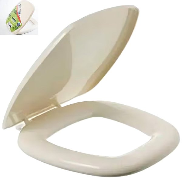 ASSENTO DUDA THEMA ALMOFADADO BEGE 161200 861294
