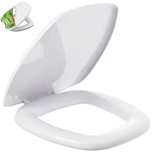 ASSENTO DUDA THEMA ALMOFADADO BRANCO 161100 861308