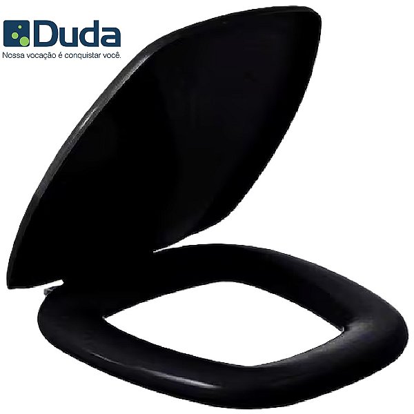 ASSENTO DUDA THEMA ALMOFADADO PRETO 161700 861324