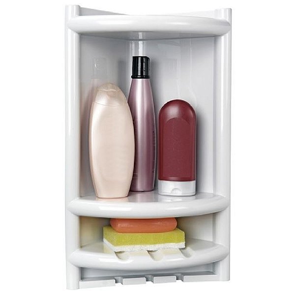PORTA SHAMPOO DUDA CANTO BRANCO 42100 827371