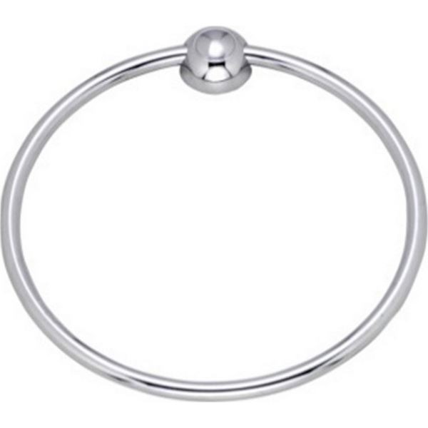 PORTA TOALHA DUDA ARGOLA MONACO CROMADO 20500 801208