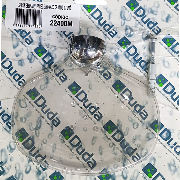 SABONETEIRA DUDA P/BOX MONACO FUME 22400 842907