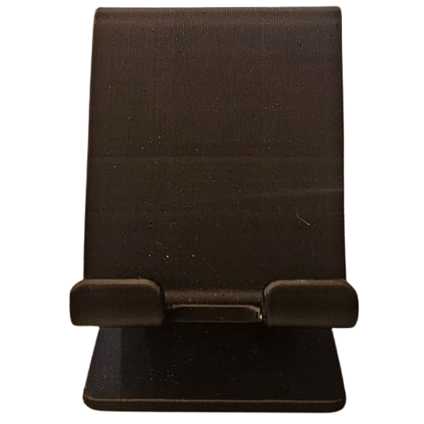 3D SUPORTE CELULAR 9CM PRETO FIXO 893757
