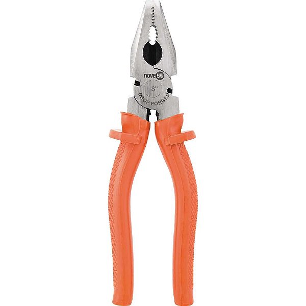 ALICATE UNIVERSAL 8 POLIDO NOVE54 954 VONDER 398179
