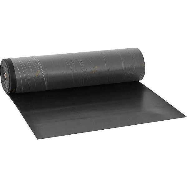 BORRACHA LENÇOL 1MX1/16 20M 1,60 VONDER 451142