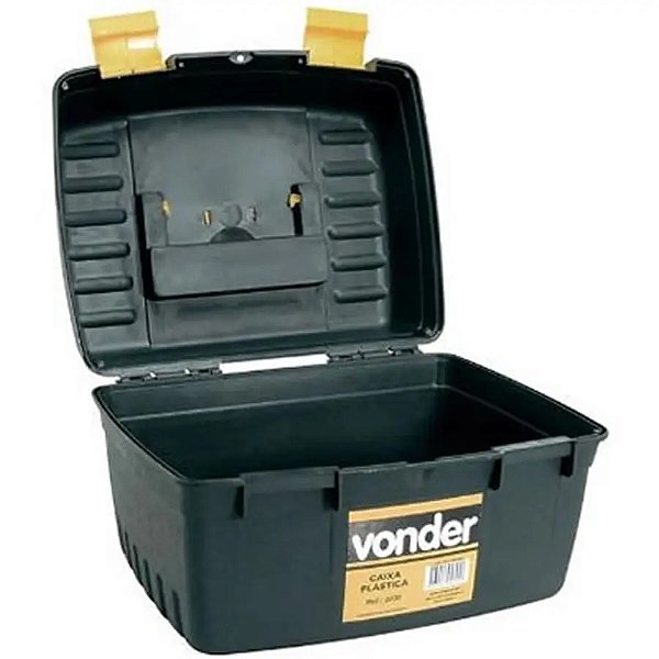 CAIXA FERRAMENTA VONDER PVC VD-2030 295530 *FL