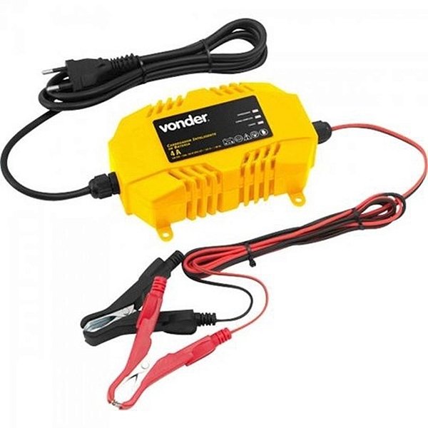 CARREGADOR BATERIA VONDER CIB070 127V 451649