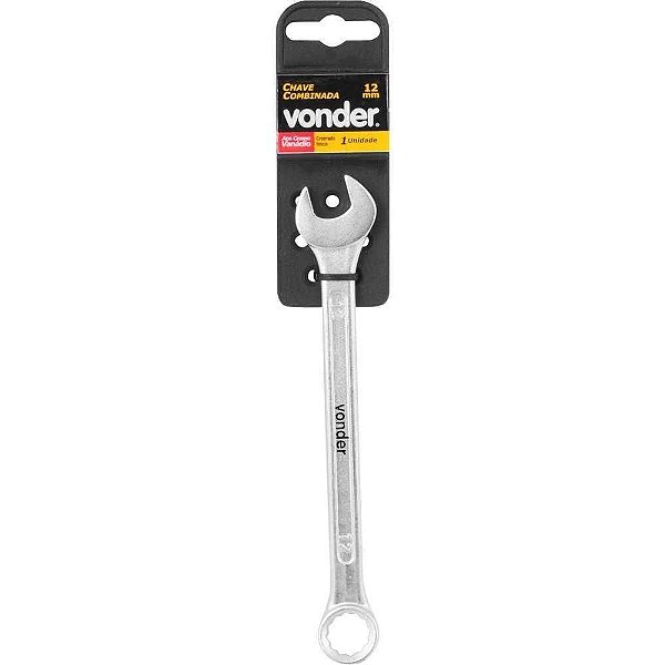 CHAVE COMBINADA VONDER 12MM 3639120000 437492