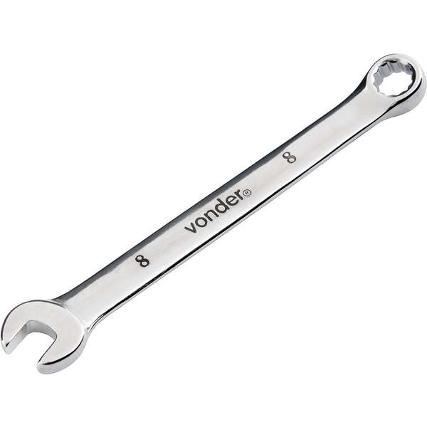 CHAVE COMBINADA VONDER 8MM 3639080000 437476