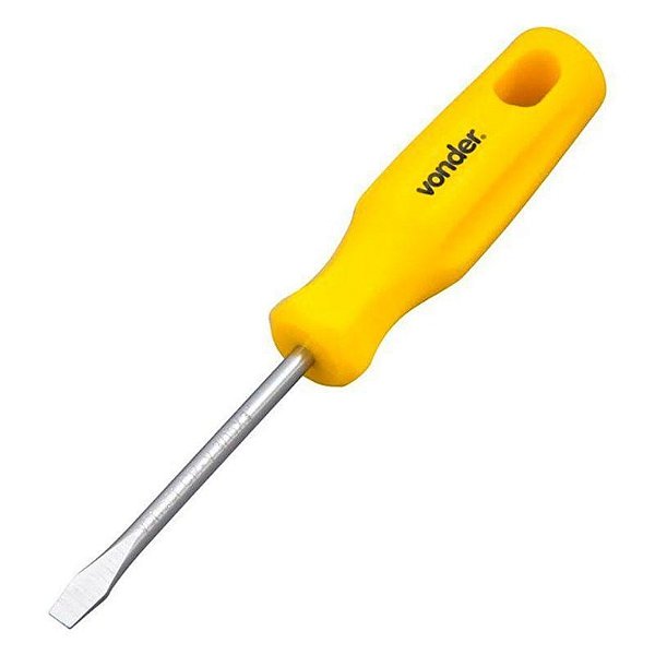CHAVE FENDA VONDER 1/8X6 3070218600 AM 432270