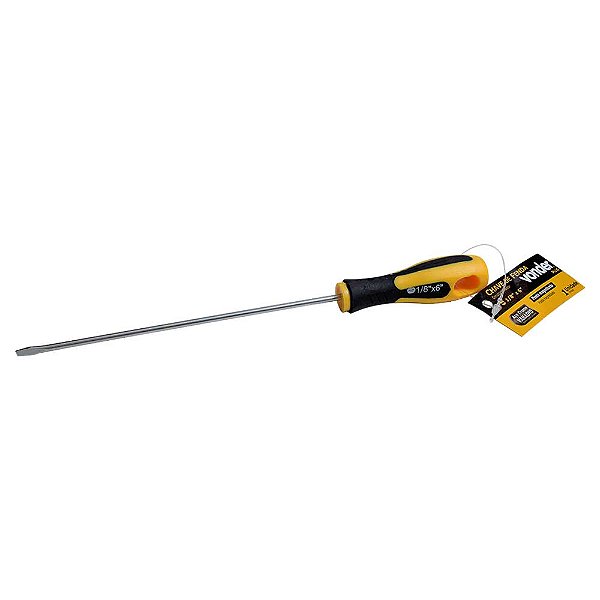 CHAVE FENDA VONDER 1/8X6 3070700186 398896