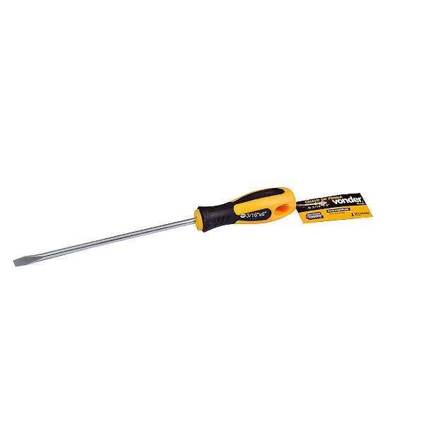 CHAVE FENDA VONDER 3/16X5 3070703165 425460