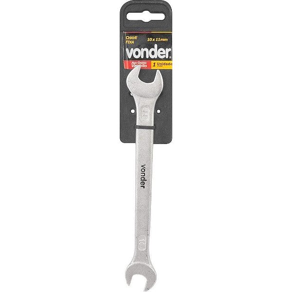 CHAVE FIXA VONDER 10X11 3659101100 437468