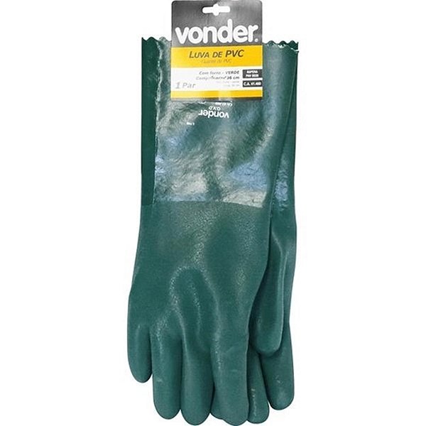 LUVA MÃO VONDER PALMA ASP 36CM PAV0036 549967