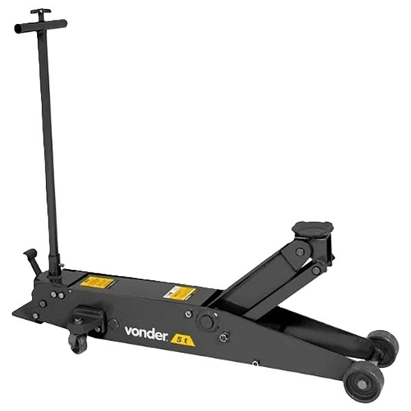 MACACO JACARÉ VONDER LONGO 2 TONELADAS 405442
