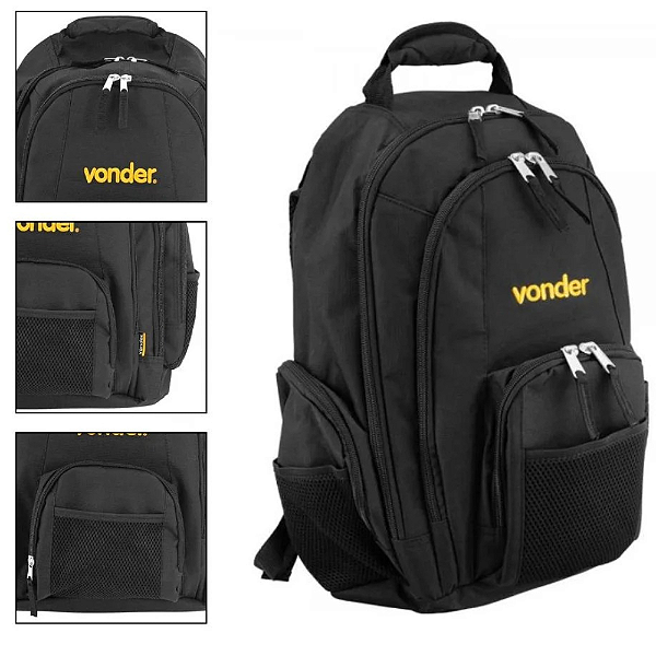 MOCHILA VONDER PARA FERRAMENTAS MOV0200 792764