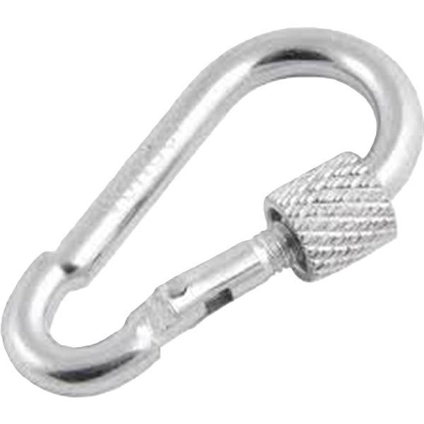 MOSQUETÃO VONDER 4X40MM COM ROSCA 516317