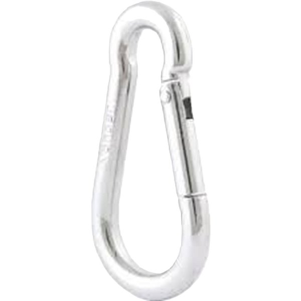 MOSQUETÃO VONDER GALVINIZADO 10X100MM ENCART 347809