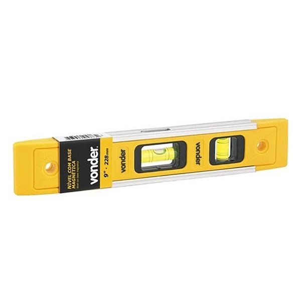 NIVEL VONDER BASE MAGNETICA 9 228MN 563382