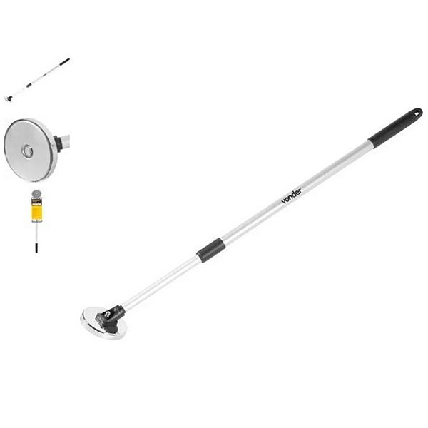 PEGADOR MAGNETICO VONDER TELESCOPICO 960 553158