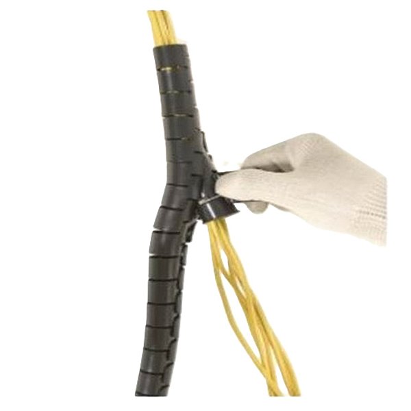 ESPAGUETE PROTETOR CABO VONDER 25MM 2M PA025 405655