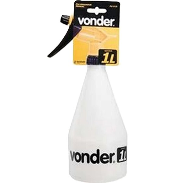 PULVERIZADOR VONDER PVC 1LT PU010 283380
