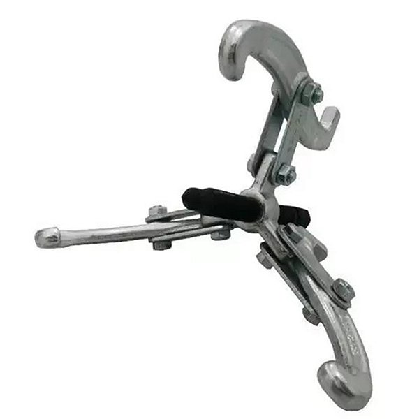 SACA POLIA VONDER 200MM *3 GARRAS 298280