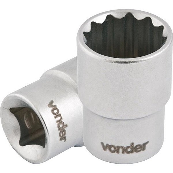 SOQUETE VONDER 1/2 22MM ESTR 3039220000 398845