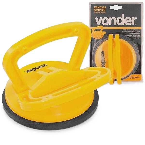 VENTOSA VONDER SIMPLES 3599001001 607908