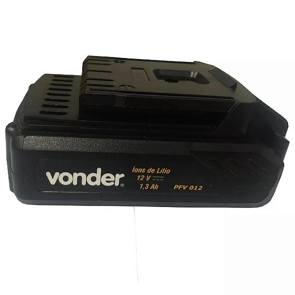 BATERIA 12V PARA PARAFUSADEIRA VONDER PFV012 655279