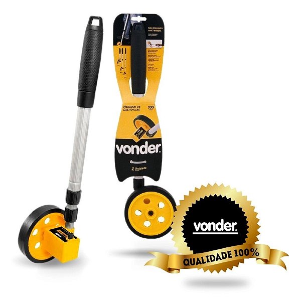 MEDIDOR DISTANCIA RODA VONDER 3441000999 720453