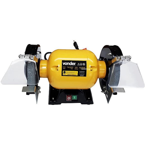 MOTOESMERIL 6POL 360W 220V VONDER 839655