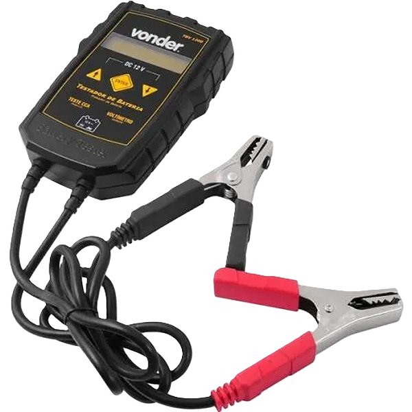 TESTADOR BATERIA VONDER TBV1200 12V 750778