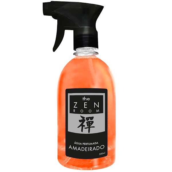 ÁGUA PERFUMADA YANTRA AMADEIRADO 500ML 777196