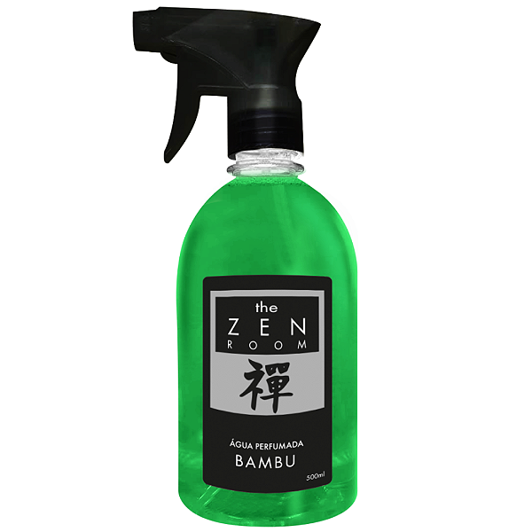 ÁGUA PERFUMADA YANTRA BAMBU 500ML 756172