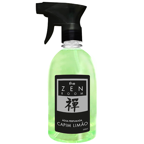 ÁGUA PERFUMADA YANTRA CAPIM LIMÃO 500ML 756199