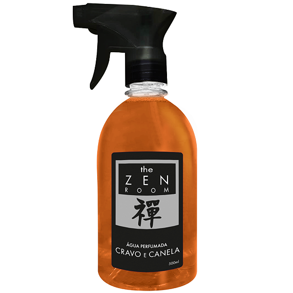 ÁGUA PERFUMADA YANTRA CRAVO CANELA 500ML 756210