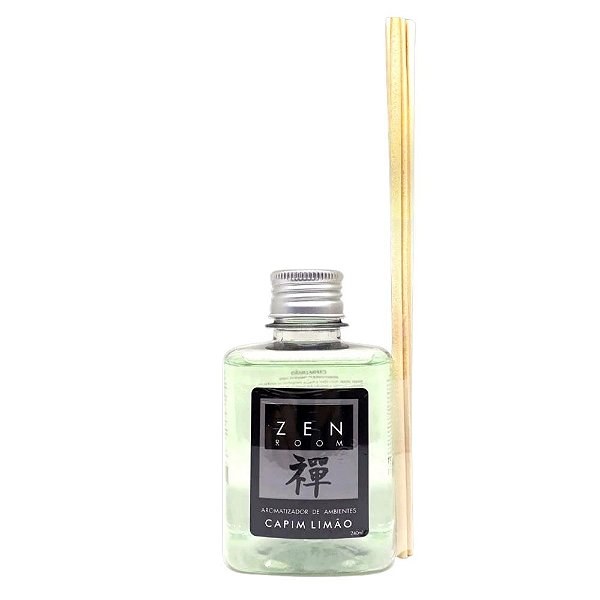 AROMATIZANTE DIFUSORES DE AMBIENTE YANTRA CAPIM LIMÃO 240ML 681377