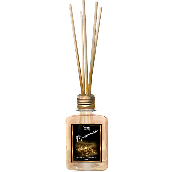 AROMATIZANTE DIFUSORES DE AMBIENTE YANTRA MARRAKESH 250ML 743933