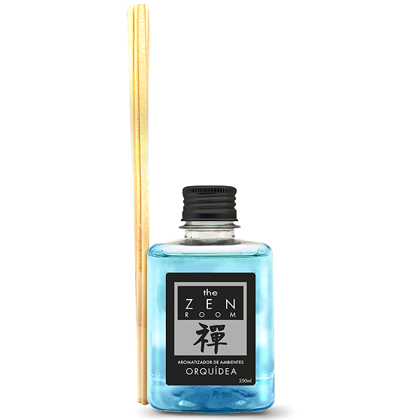 AROMATIZANTE DIFUSORES DE AMBIENTE YANTRA ORQUIDEA 250ML 756296