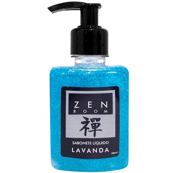 SABONETE LÍQUIDO YANTRA  GLITER LAVANDA 250ML 743860