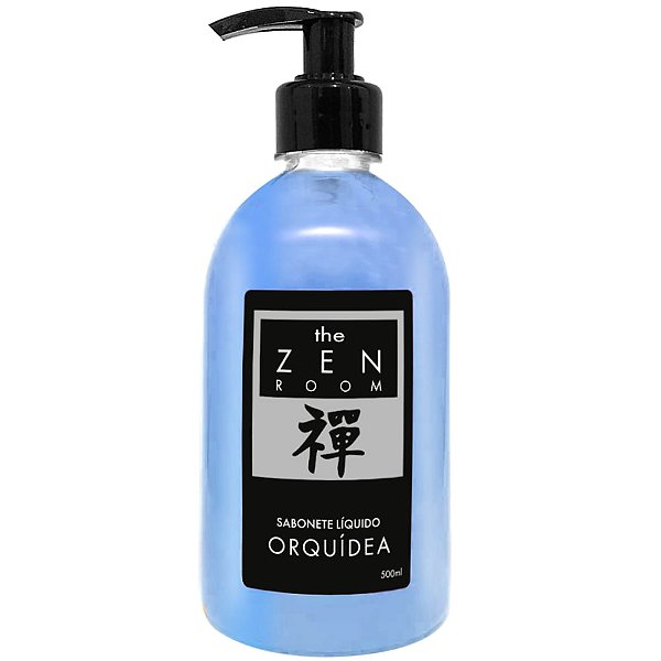 SABONETE LÍQUIDO YANTRA  ORQUIDEA 500ML 777242
