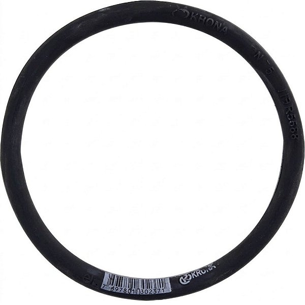 ANEL DE VEDAÇÃO PRETO 75MM 0672 KRONA 466174