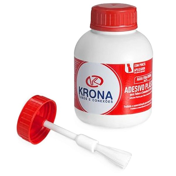 COLA 175G COM PINCEL 0518 KRONA 578320