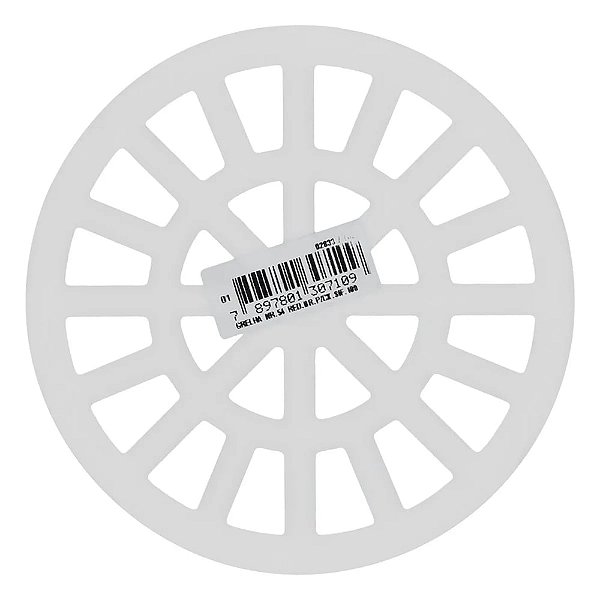 GRELHA REDONDO 100 PVC 54 0940 KRONA 466077