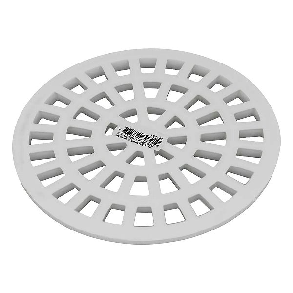 GRELHA REDONDO 150 PVC 56 0942 KRONA 466085