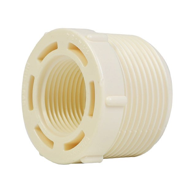 BUCHA BRANCO 11/2X11/4 COM ROSCA 0216 KRONA 460931